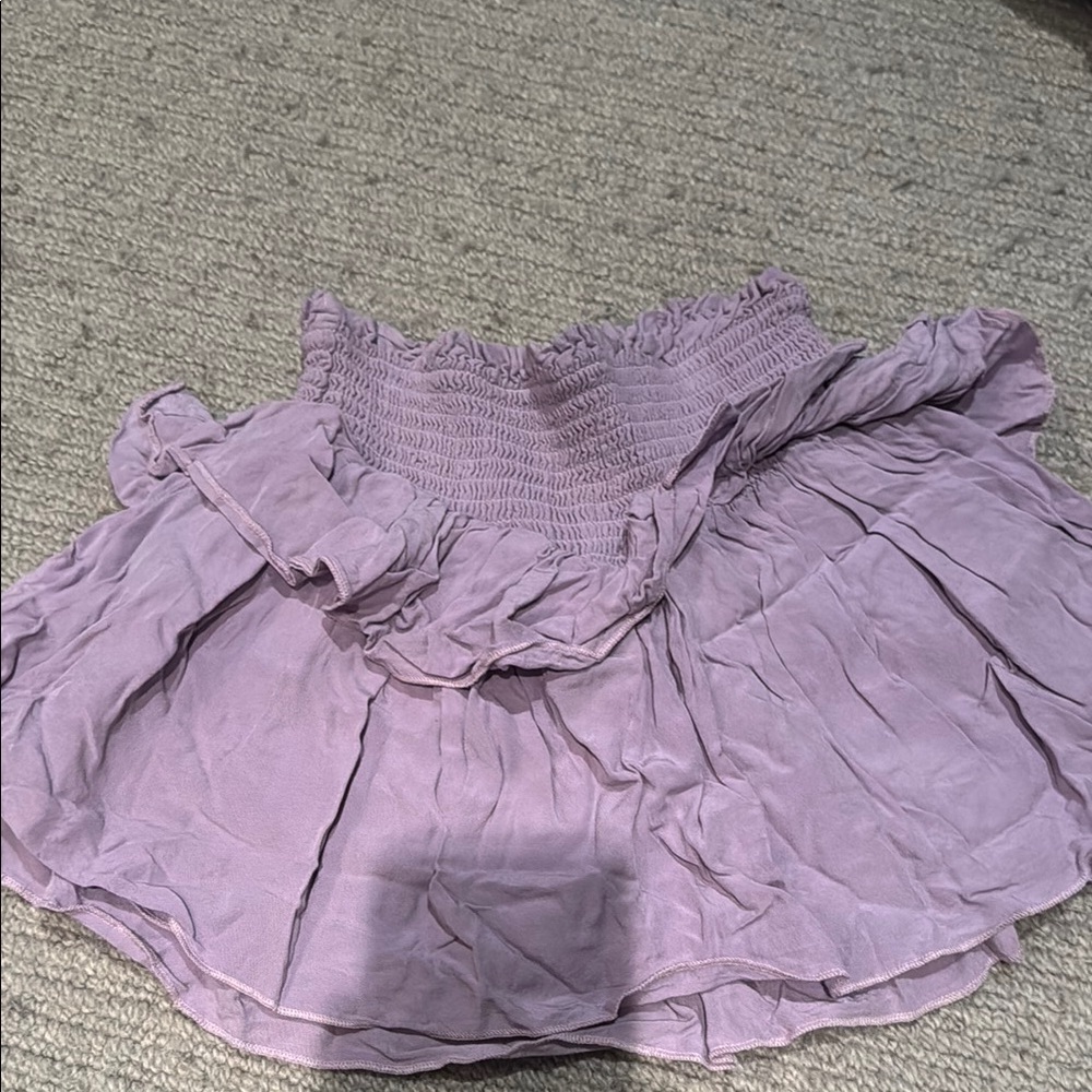 Lavender Women's Skirt